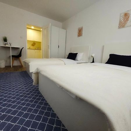 Marija Apartman Осиек Екстериор снимка