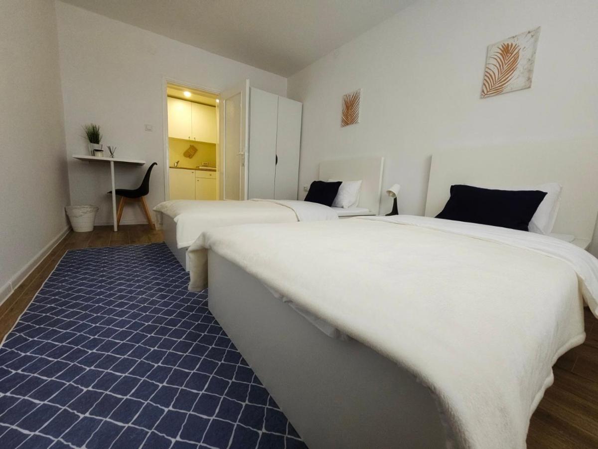 Marija Apartman Осиек Екстериор снимка