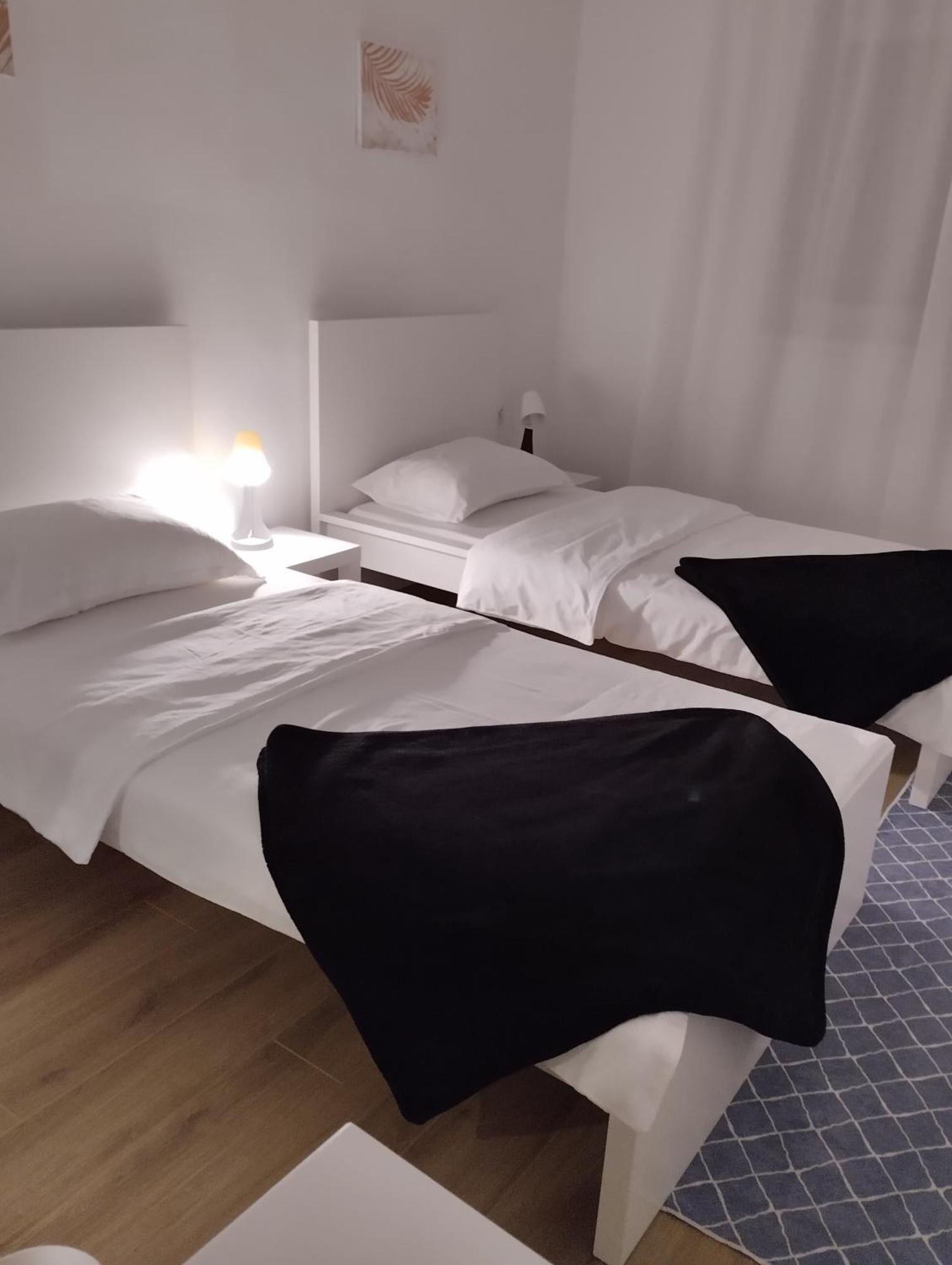 Marija Apartman Осиек Екстериор снимка